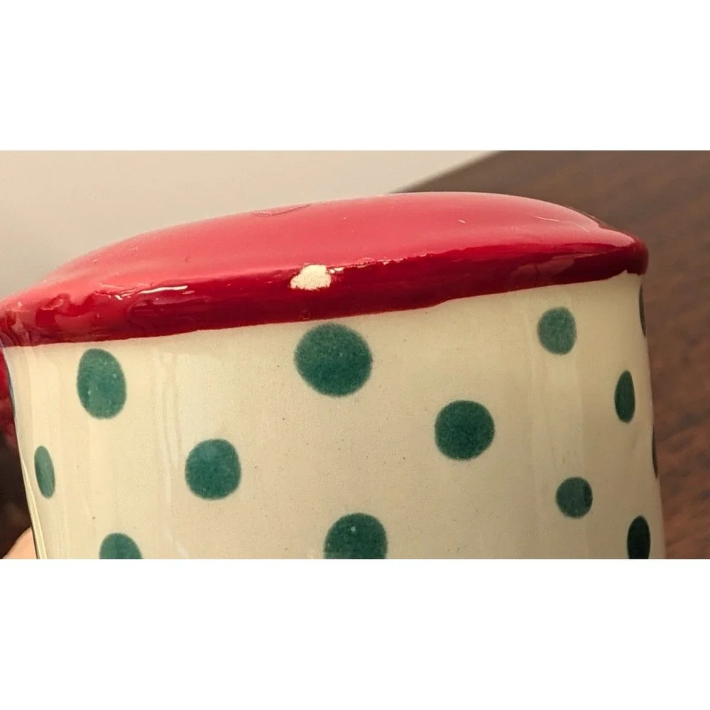 Pioneer Woman Floral Polka Dot Salt Pepper Shakers Can Opener Kitchen Lot 3pc